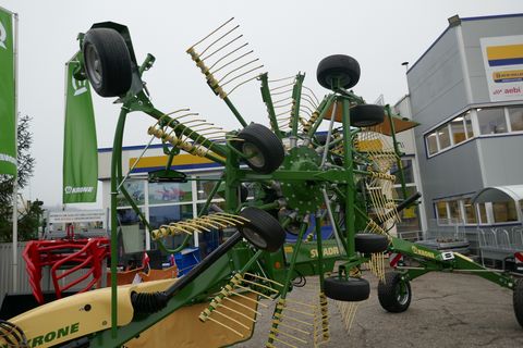 Krone Swadro TS 680 Twin