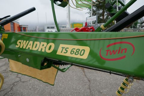Krone Swadro TS 680 Twin