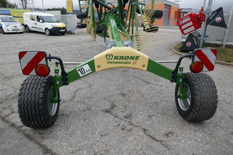 Krone Swadro TS 680 Twin