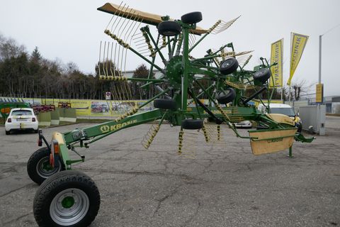 Krone Swadro TS 680 Twin