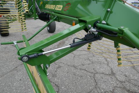 Krone Swadro TS 680 Twin