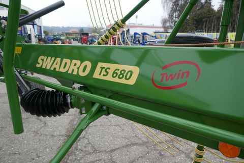 Krone Swadro TS 680 Twin
