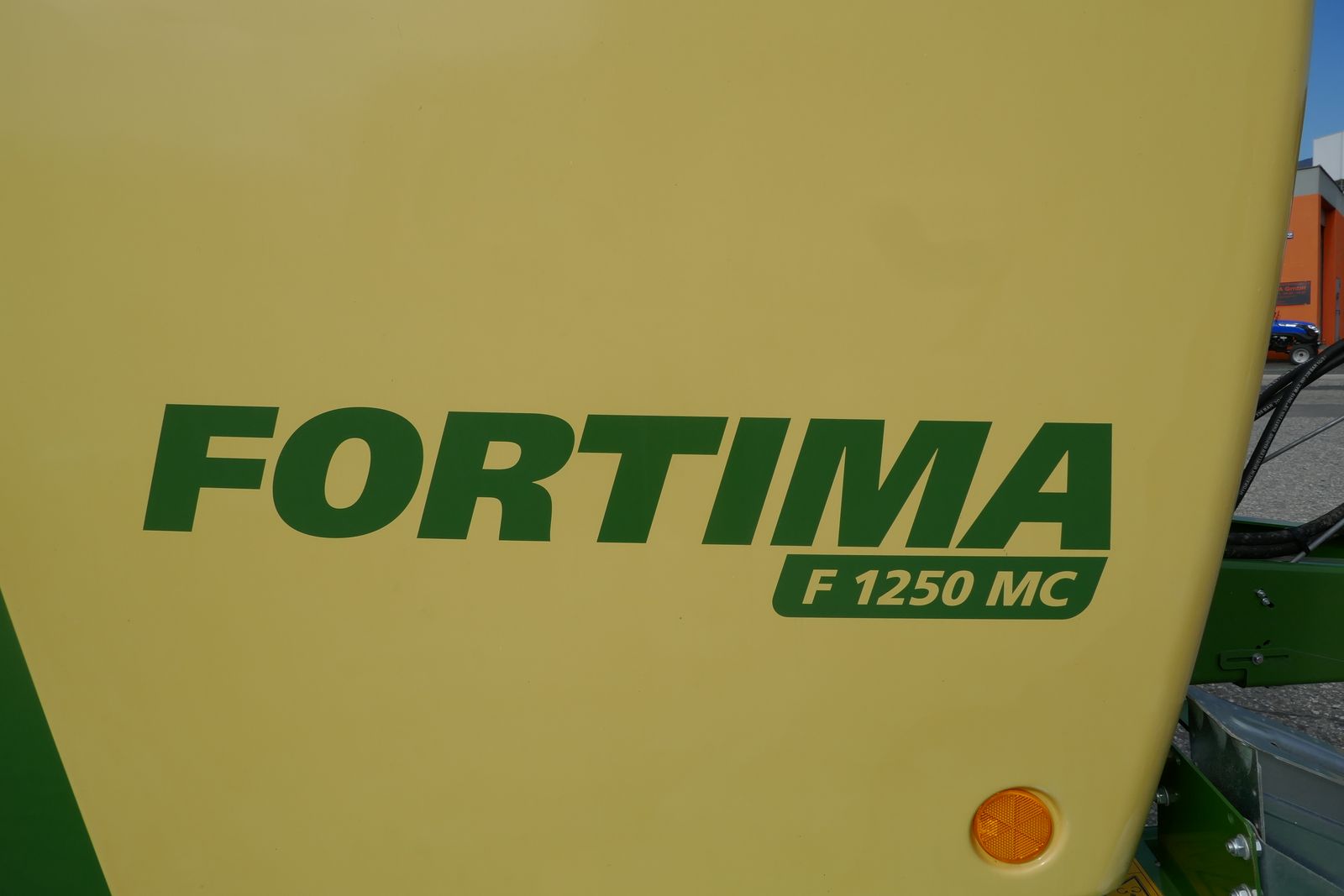 Krone Fortima F 1250 MC Tandem 2