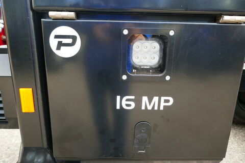 Sonstige Pirk - 16 Profi