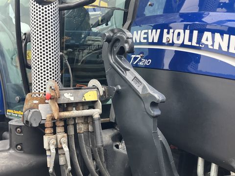 New Holland T7.210 Auto Command