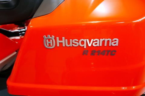 Husqvarna R 214 TC Comfort Edition