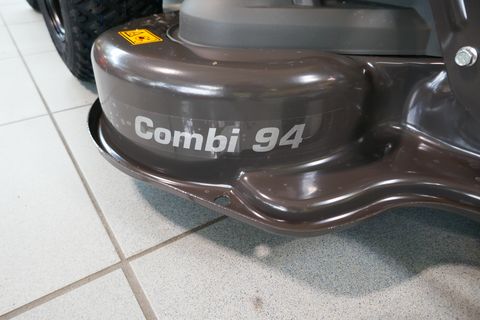 Husqvarna R 214 TC Comfort Edition