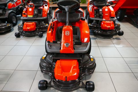 Husqvarna R 214 TC Comfort Edition