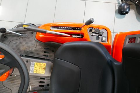 Husqvarna R 214 TC Comfort Edition