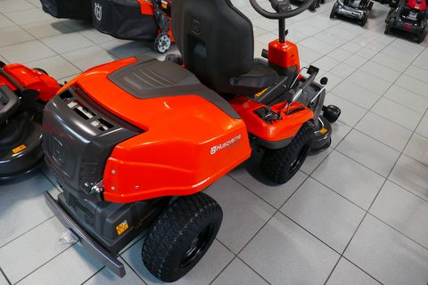 Husqvarna R 214 TC Comfort Edition