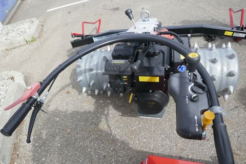 Aebi CC 130 Hydro