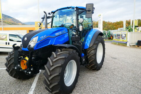 New Holland T5.90 Utility Dual Command