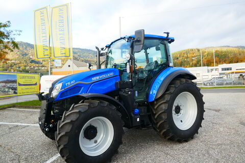 New Holland T5.90 Utility Dual Command