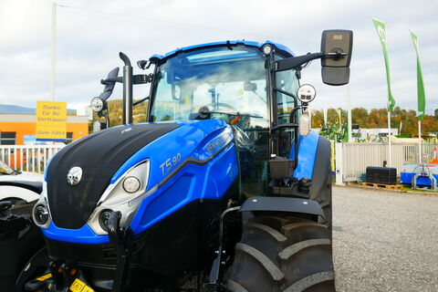 New Holland T5.90 Utility Dual Command