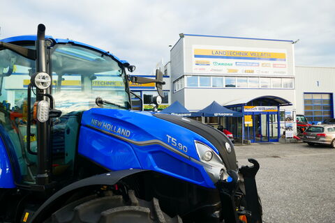 New Holland T5.90 Utility Dual Command