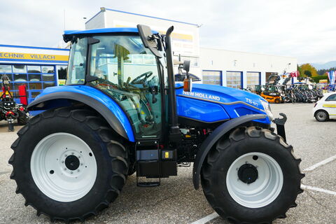 New Holland T5.90 Utility Dual Command