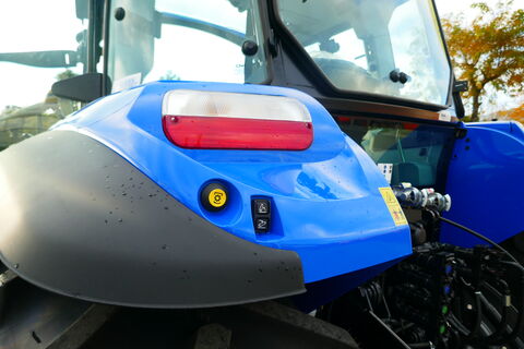 New Holland T5.90 Utility Dual Command
