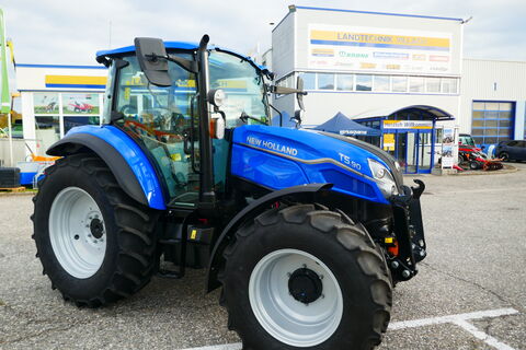 New Holland T5.90 Utility Dual Command