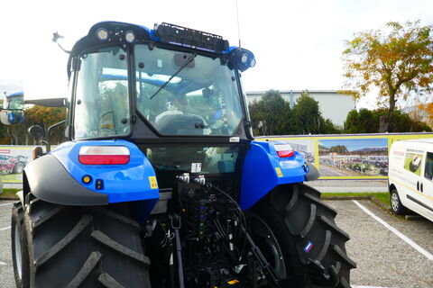 New Holland T5.90 Utility Dual Command