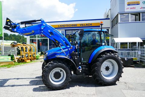 New Holland T5.100 Utility Dual Command