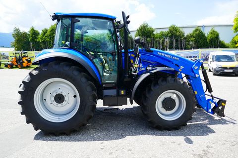 New Holland T5.100 Utility Dual Command
