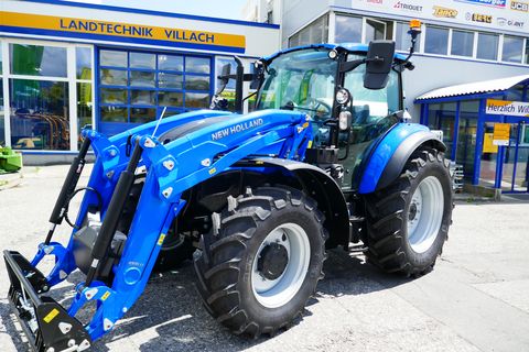 New Holland T5.100 Utility Dual Command