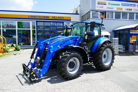 New Holland T5.100 Utility Dual Command
