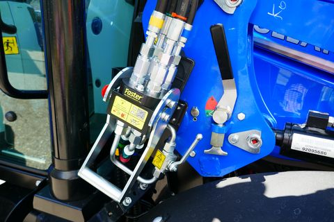 New Holland T5.100 Utility Dual Command