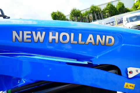 New Holland T5.100 Utility Dual Command