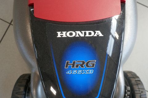 Honda HRG 466 XB SE Set