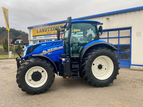 New Holland T6.160 Dynamic Command SideWinder II (Stage V)