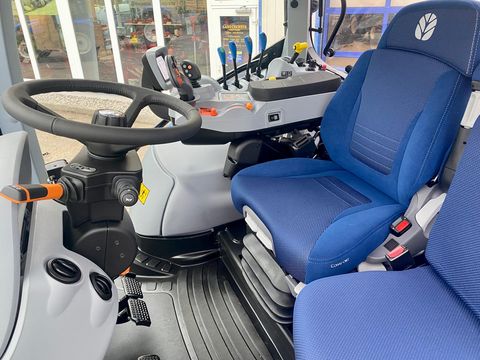 New Holland T6.160 Dynamic Command SideWinder II (Stage V)