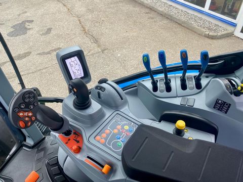 New Holland T6.160 Dynamic Command SideWinder II (Stage V)
