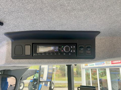 New Holland T6.160 Dynamic Command SideWinder II (Stage V)