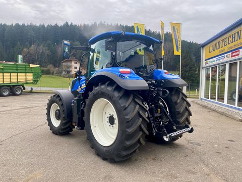 New Holland T6.160 Dynamic Command SideWinder II (Stage V)