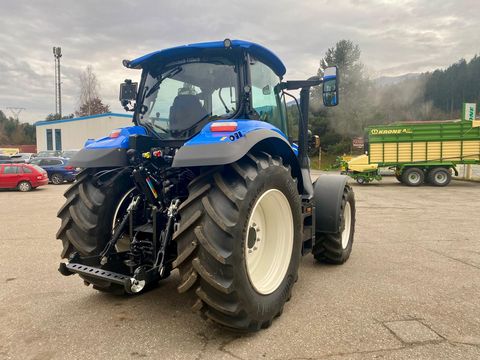 New Holland T6.160 Dynamic Command SideWinder II (Stage V)