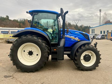 New Holland T6.160 Dynamic Command SideWinder II (Stage V)