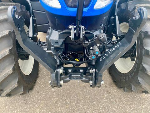 New Holland T6.160 Dynamic Command SideWinder II (Stage V)