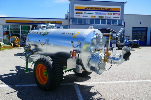 Joskin Modulo 2 4000 ME