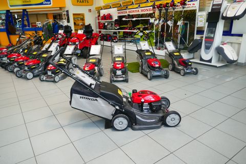 Honda Rasenmäher HRX 537 VY