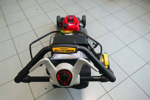 Honda Rasenmäher HRX 537 VY