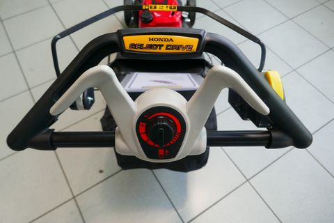Honda Rasenmäher HRX 537 VY