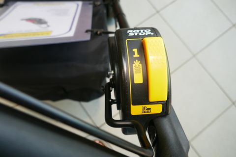 Honda Rasenmäher HRX 537 VY