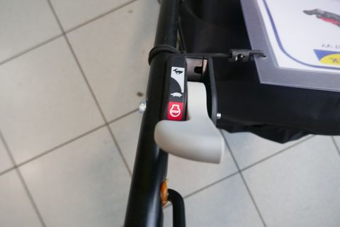 Honda Rasenmäher HRX 537 VY