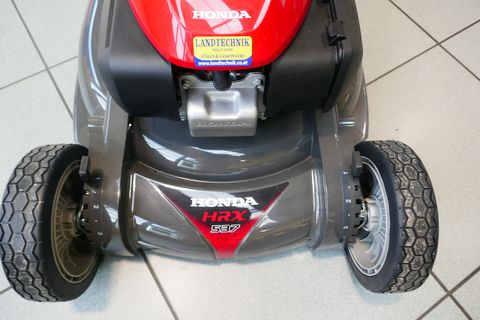 Honda Rasenmäher HRX 537 VY