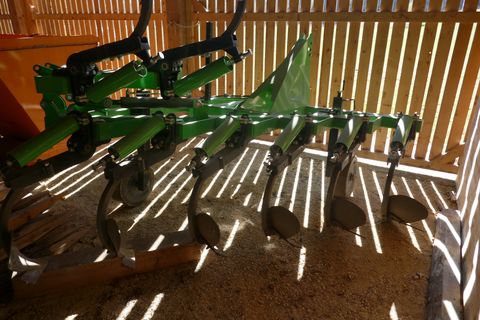 Sonstige Solano V-8-PH Schälpflug