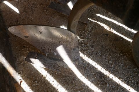 Sonstige Solano V-8-PH Schälpflug