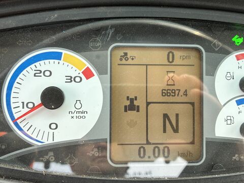 New Holland T4.85