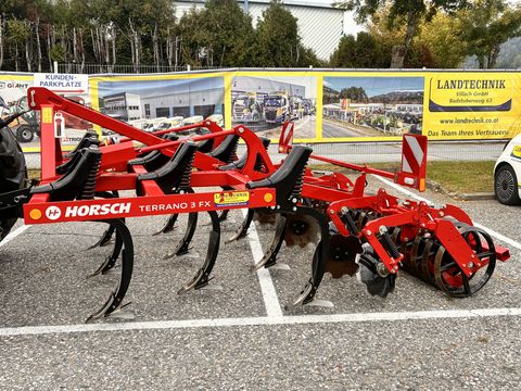 Horsch TERRANO 3 FX