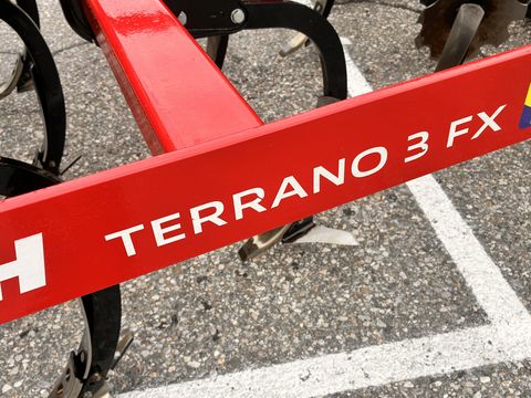 Horsch TERRANO 3 FX